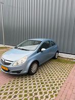 Opel Corsa AUTOMAAT1.2 16V 3D Easytronic essentia2007 Blauw, 450 kg, 4 cilinders, Blauw, 1229 cc