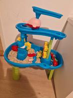 Water- en zandbak met accessoires, Ophalen of Verzenden, Gebruikt