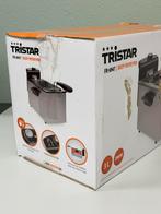 Tristar FR-6947 Deep Fryer PRO NIEUW Frietpan Frituurpan 3L, Uitneembare binnenpan, Nieuw, Ophalen of Verzenden, H