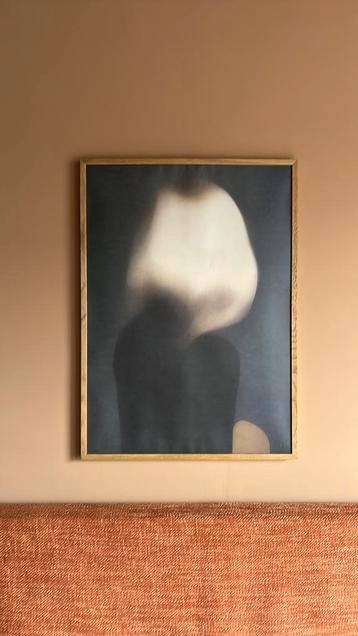 Gurilla design Portrait M poster 50x70 cm beschikbaar voor biedingen