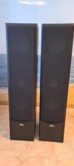 Magnat Luidsprekers 3 way bas reflex 170/340 W, Audio, Tv en Foto, Luidsprekers, Ophalen, Gebruikt, Magnat, 120 watt of meer