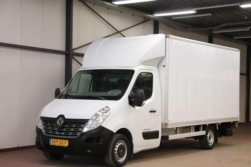 Renault Master 2.3 dCi BAKWAGEN MEUBELBAK LAADKLEP ZIJDEUR, Auto's, Bestelauto's, Bedrijf, Te koop, ABS, Airconditioning, Alarm