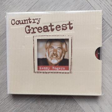 Kenny Rogers / Country Greatest / The Emi Years, Nieuwstaat beschikbaar voor biedingen
