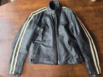 Leren motorjas XL, Motoren, Kleding | Motorkleding, Ophalen of Verzenden, Tweedehands, Jas | leer