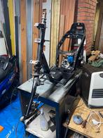 Zip frame en blok met nummers, Ophalen, Zo goed als nieuw, Frame, Piaggio