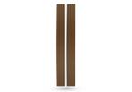 WPC buiten wandpanelen € 34.90 /stuk, Ophalen, Nieuw, Overige materialen, 20 tot 50 mm