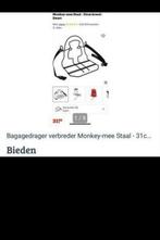 Steco bagagedrager verbreding, Ophalen of Verzenden, Gebruikt