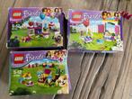 Lego friends kleine setjes, Kinderen en Baby's, Speelgoed | Duplo en Lego, Ophalen of Verzenden, Zo goed als nieuw, Complete set