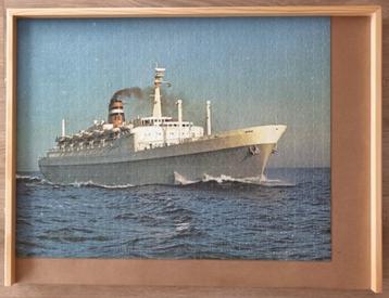 Holland America Line puzzel ss Statendam beschikbaar voor biedingen