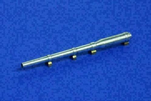 RB 35B92 75mm M1897A4 barrel for M3 GMC 1/35, Hobby en Vrije tijd, Modelbouw | Overige, Nieuw, 1:32 tot 1:50, Verzenden