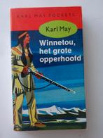 Winnetou, het grote opperhoofd (Karl May) K. 453, Boeken, Ophalen of Verzenden, Zo goed als nieuw, Karl May