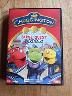 Chuggington dvd box, Alle leeftijden, Ophalen of Verzenden, Zo goed als nieuw