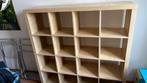 Boekenkast (Ikea Kallax 4x4), Huis en Inrichting, Ophalen, Gebruikt, 100 tot 150 cm, 100 tot 150 cm