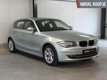 BMW 1-serie 118i Business Line (Org NL/Clima/Cruise/NAP) beschikbaar voor biedingen