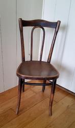 vintage THONET bistro stoel No.20, Ophalen