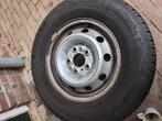 Reservewiel Fiat Ducato light 5x118 15inch, Caravans en Kamperen, Ophalen, Gebruikt