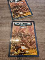 Warhammer 40K Orks codex nieuw, Ophalen of Verzenden, Nieuw, Figuurtje(s)