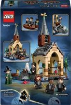 Lego 76426 Harry Potter Kasteel Zweinstein boothuis, Ophalen, Nieuw, Complete set, Lego