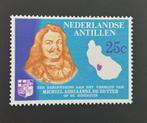 Nederlandse Antillen plaatfout 371P postfris, Ophalen of Verzenden, Postfris