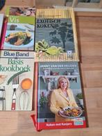 Kookboeken, Ophalen of Verzenden, Gelezen, Overige gebieden