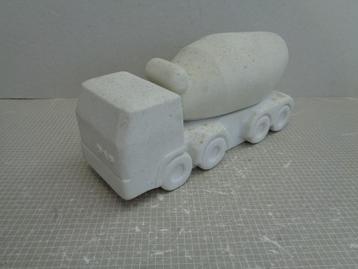 dafbetonmixer van beton  beschikbaar voor biedingen