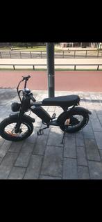 Ouxi V8 1.0 Fatbike - Stoere E-Bike!, Fietsen en Brommers, Ophalen, Zo goed als nieuw, Maximaal 25 km/u, Overige modellen