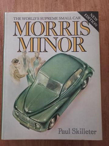 Morris Minor. The World's supreme small car.-Skilleter,P beschikbaar voor biedingen