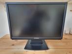 Hyundai 22 inch monitor, Ophalen, Gebruikt, 60 Hz of minder, VGA