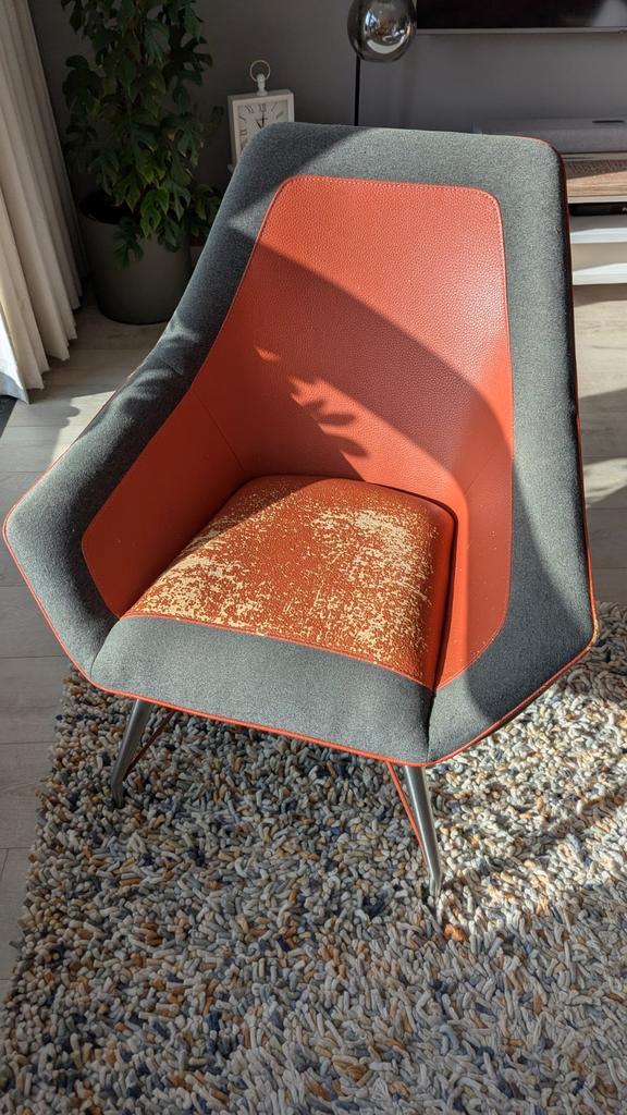 Xcoon Fauteuil - Opknapper, Huis en Inrichting, Stoelen, Gebruikt, Eén, Kunststof, Ophalen