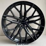 NIEUW 20” ARCEO VALENCIA 5x120 Velgen Past Op BMW 3-4-5-6-7, Auto-onderdelen, Banden en Velgen, Nieuw, Ophalen of Verzenden, Nieuwemaasdijk 12-B Heesbeen
