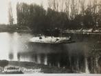 Poortugaal Vijver Maasoord 1953, Ophalen of Verzenden, 1940 tot 1960, Gelopen, Zuid-Holland