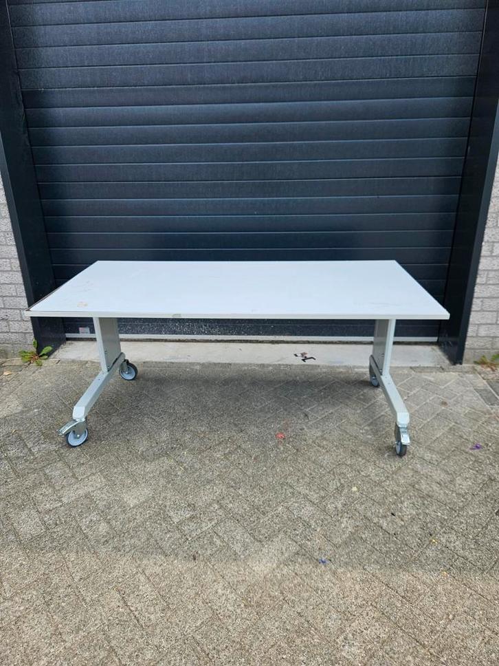 Treston Bureau werktafel / Inpaktafel 500kg, Huis en Inrichting, Kasten | Computermeubels, Nieuw, 70 tot 120 cm, Ophalen
