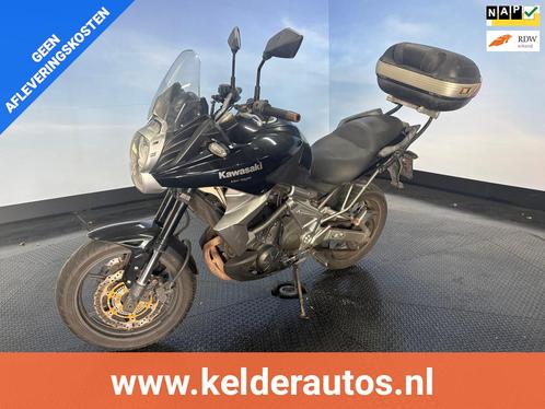 Kawasaki All-Road Versys 650 ABS, Motoren, Motoren | Kawasaki, Particulier, Toermotor, meer dan 35 kW, ABS