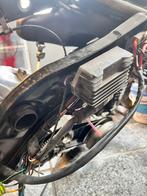 Zip type3 kabelboom 125cc skr omgeknipt, Ophalen of Verzenden, Zo goed als nieuw