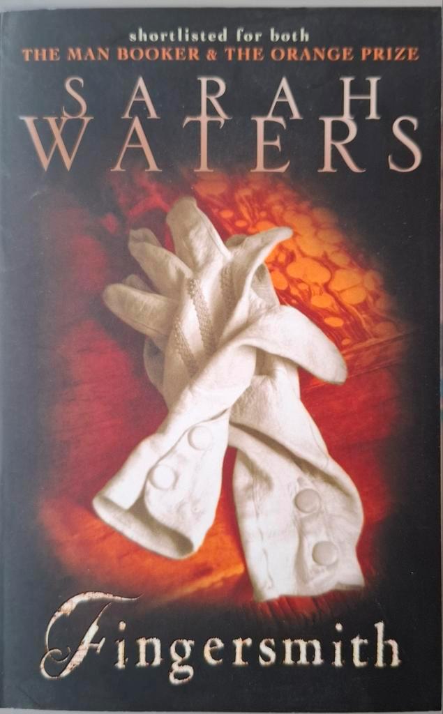 Fingersmith - Sarah Waters (Zo goed als nieuw), Boeken, Romans, Zo goed als nieuw, Europa overig, Ophalen of Verzenden