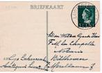 Briefkaart (type 232a) gelopen met zegel -lunteren 1946., Postzegels en Munten, Brieven en Enveloppen | Nederland, Ophalen of Verzenden