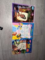 Disney Tekenboeken - Prinsessen, Toy Story, Kikker, Boeken, Ophalen of Verzenden, Zo goed als nieuw, Sprookjes