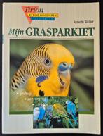 Mijn grasparkiet - Annette Wolter, Verzenden, Zo goed als nieuw, Vogels, Annette Wolter