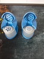 kruidenpotjes tupperware, Huis en Inrichting, Ophalen of Verzenden, Gebruikt, Overige typen