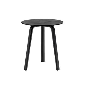 HAY Bella Coffee table 45x49cm, zwart beschikbaar voor biedingen