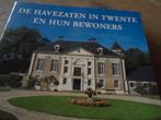 De Havezaten in Twente en hun bewoners €10,00., Ophalen of Verzenden, Zo goed als nieuw