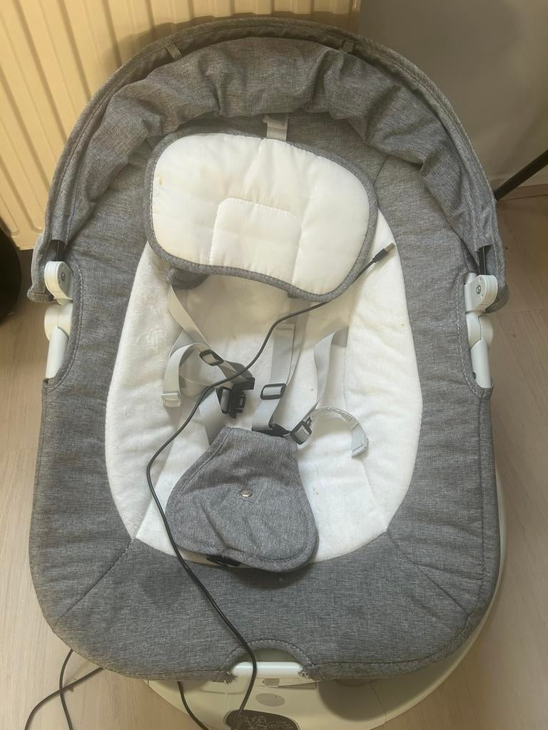 Baby swing., Kinderen en Baby's, Wipstoeltjes, Zo goed als nieuw, Ophalen of Verzenden