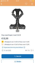 Oplichter dog copenhagen actief, Ophalen of Verzenden, Zo goed als nieuw