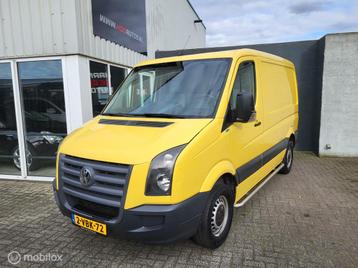 Volkswagen Crafter Bestel 28 2.5 TDI L1H1, Trekhaak, Airco beschikbaar voor biedingen