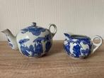 Japanse Theepot met Melkkan, Antiek en Kunst, Ophalen of Verzenden