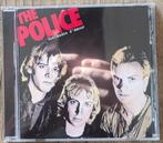 Police	Outlandos d´amour, Ophalen of Verzenden, Zo goed als nieuw, Poprock