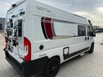 Rapido Giottivan 2024 1eEig 9000km aparte douche/toilet nwst, Caravans en Kamperen, Koelkast, Buscamper of Camperbus, Ringverwarming