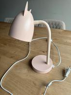 Roze lampje met katten oren, Huis en Inrichting, Lampen | Tafellampen, Ophalen, Zo goed als nieuw, Minder dan 50 cm