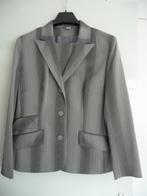 Broekpak maat 20 = korte maat 40., Maat 38/40 (M), Kostuum of Pak, Ophalen of Verzenden, Zo goed als nieuw