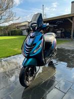 Piaggio Zip, Fietsen en Brommers, Scooters | Piaggio, Benzine, Maximaal 45 km/u, Zo goed als nieuw, Zip